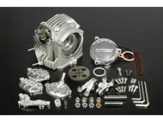 SP武川 SPタケガワ スーパーヘッド4V+Rヘッドキット 01-03-0001