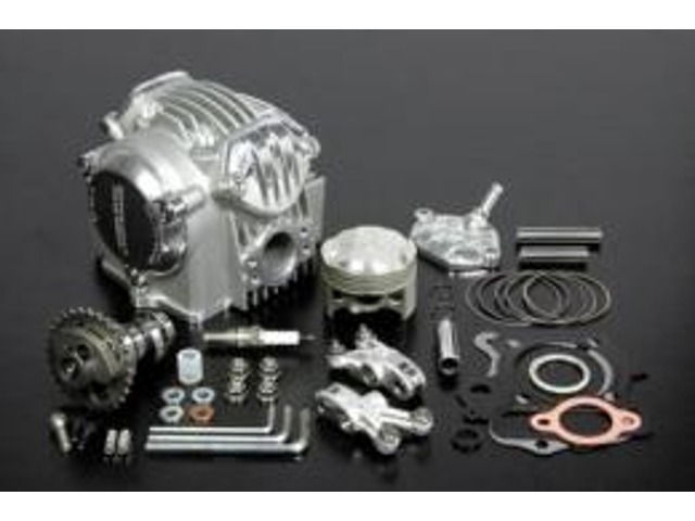 要納期確認 SP武川 SPタケガワ スーパーヘッド4V+RバージョンアップKIT 106cc 01-03-0129｜MOTO-OCC 店