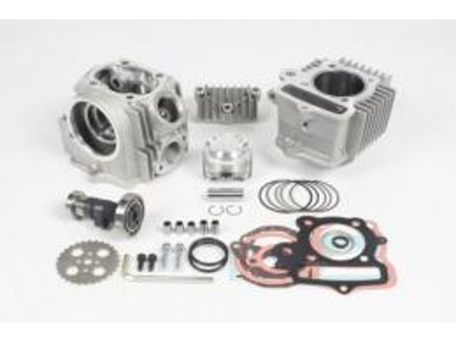 要納期確認 SP武川 SPタケガワ 17R-Stage Eボアアップキット88cc(Hシリンダー) 01-05-0528｜MOTO-OCC 店