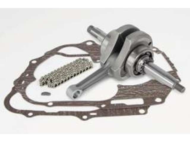 在庫有り SP武川 SPタケガワ 50mmストロークアップクランクシャフトキット106cc(Rタイプ) 01-10-0142｜MOTO-OCC 店