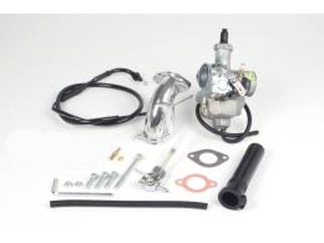 SP武川 SPタケガワ KEIHIN PD22 ビッグボアキャブレターキット(エアフィルター無し) 03-05-0007