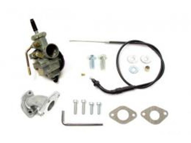 要納期確認 SP武川 SPタケガワ DENI 18キャブレターキット 03-05-0058｜MOTO-OCC 店