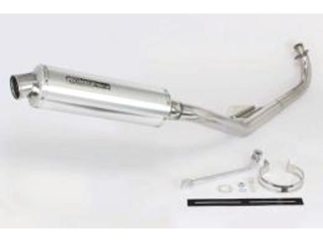 在庫有り SP武川 SPタケガワ ボンバーマフラー(政府認証) 04-02-0363｜MOTO-OCC 店