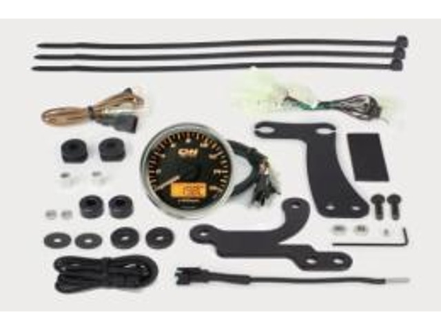 要納期確認 SP武川 SPタケガワ Φ48スモールDNタコメーターキット(オレンジLED) 05-05-0125｜MOTO-OCC 店
