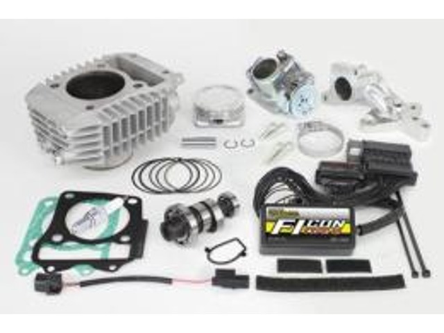 要納期確認 SP武川 SPタケガワ ハイパーSステージボアアップキット181cc 01-05-0642｜MOTO-OCC 店