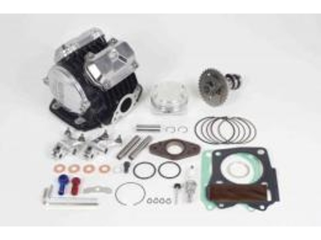 SP武川 SPタケガワ スーパーヘッド4V+R バージョンアップキット(ノーマルスロットルボディー仕様) 01-09-0006