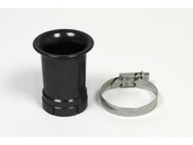 SP武川 SPタケガワ ビレットエアファンネル(取付径32mm)(ブラック) 03-01-1144