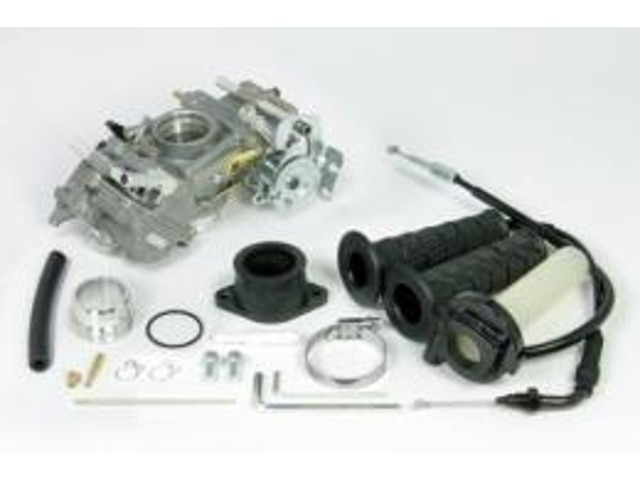 要納期確認 SP武川 SPタケガワ TMRダウンドラフトキャブレター(スーパーヘッド4V+R用) 03-05-0044｜MOTO-OCC 店