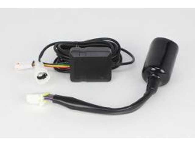 在庫有り SP武川 SPタケガワ スーパーマルチLCDメーター用変換ハーネス・アダプターセット 05-06-0008|MOTO-OCC 店