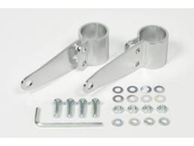 SP武川 SPタケガワ φ30/φ31フロントフォーク用ヘッドライトステー 05-08-0288