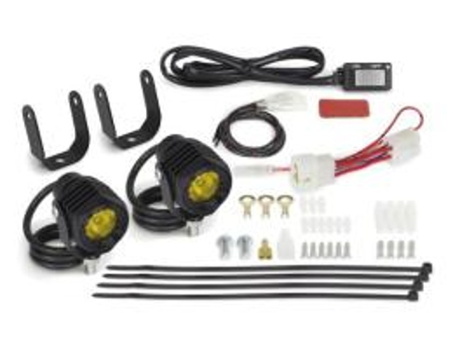 SP武川 SPタケガワ LEDフォグランプキット3.0(950/レモンイエロー/レッグバンパー用) 05-08-0679