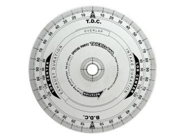 SP武川 SPタケガワ タイミングプロトラクター単品 00-01-0061