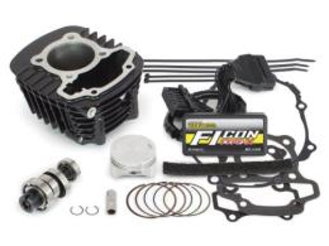 SP武川 SPタケガワ Sステージαボアアップキット145cc 01-05-5476