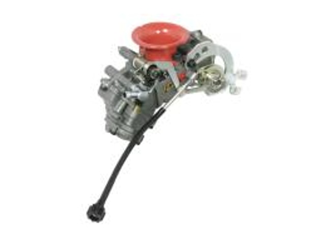 SP武川 SPタケガワ ケーヒンFCR28ダウンドラフトキャブレター単品 03-03-0076