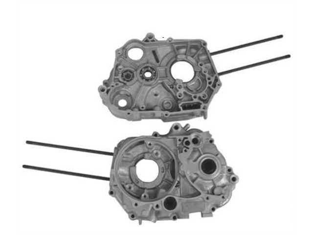 要納期確認 SPタケガワ クランクケースASSY.(L/Rセット) 138cc用 00-01-0148|MOTO-OCC 店