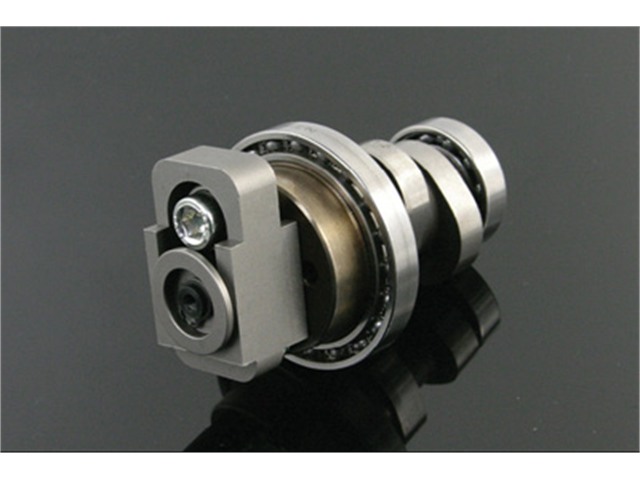 在庫有り SPタケガワ オートデコンプカムシャフト 20／25 KSR110 （1カム4バルブヘッド専用） 01-08-0130｜MOTO-OCC 店