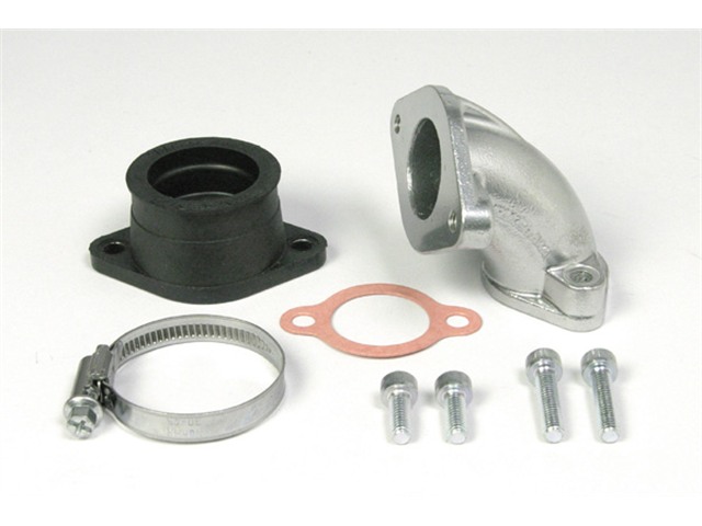 在庫有り SPタケガワ インレットパイプKIT (VM26) モンキー/ゴリラ12V (スーパーヘッド4バルブ専用) 03-02-2565|MOTO-OCC 店