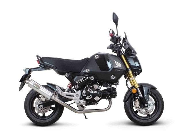 要納期確認 SPタケガワ BOMBERマフラー GROM (2BJ-JC92) 04-02-0345|MOTO-OCC 店