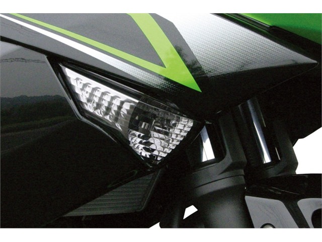 要納期確認 SPタケガワ フロントウインカーレンズ スモーク Ninja400R／ER-4n／ER-6n,f 09-11 05-08-0286｜MOTO-OCC 店