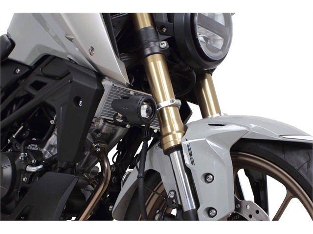 要納期確認 SPタケガワ LEDフォグランプキット(カットライン/10W/2色)(2個入) CB125R(JC79/JC91) 05-08-0733|MOTO-OCC 店