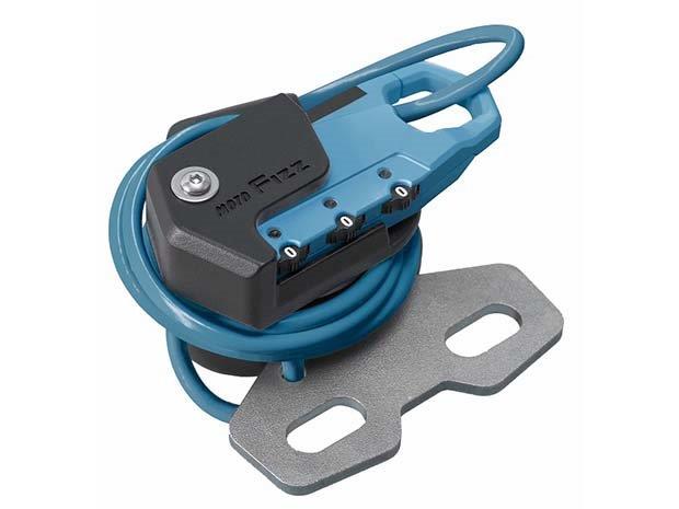 楽天市場】タナックス モトフィズ MF-4767 ヘルメット用ワイヤー