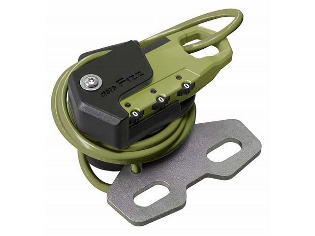 楽天市場】タナックス モトフィズ MF-4767 ヘルメット用ワイヤー