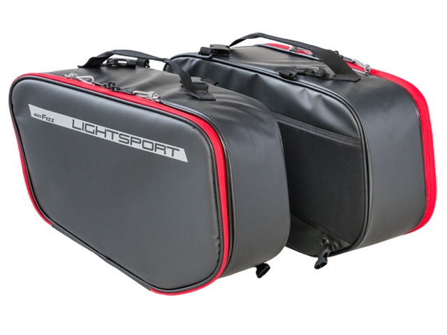 楽天市場】TANAX タナックス ライトスポルトサイドバッグ MFK-262