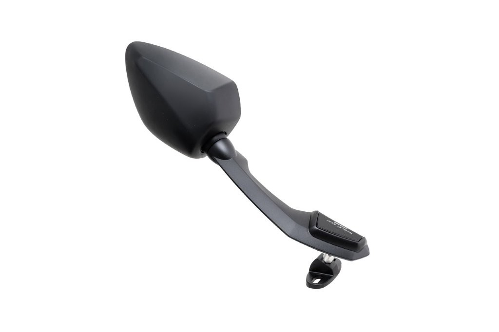 楽天市場】タナックス NC-006R カウリングミラー16R ブラック 右側用