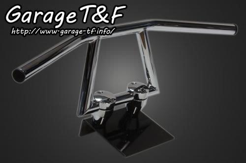 在庫有り Garage T&F ティーアンドエフ アタッカーバーハンドル(6インチ)メッキ(25.4mm) 505232