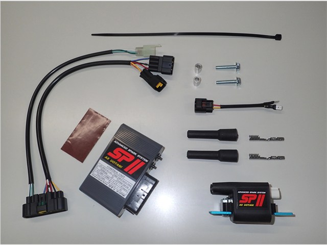ASウオタニ SP2フルパワーキット K.W650 00309｜MOTO-OCC 店