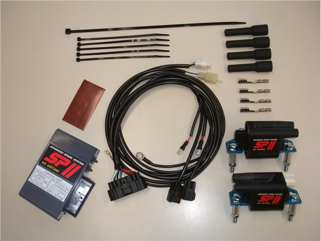 ASウオタニ SP2フルパワーキット K.ZRX400-2 00322｜MOTO-OCC 店