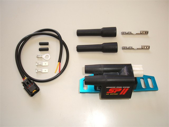 ASウオタニ SP2ハイパワーコイルセット (2P)90-102 01002