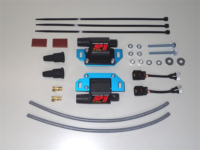 ASウオタニ SP2ハイパワーコイルセット NSR250R 01004｜MOTO-OCC 店