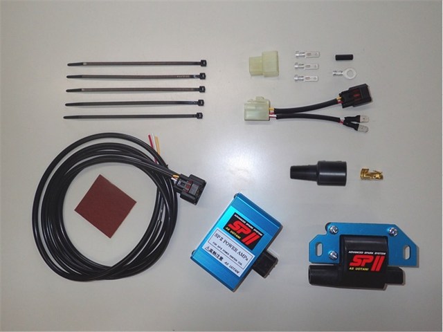 ASウオタニ SP2パワーコイルキット (1P*1)C 1011C｜MOTO-OCC 店
