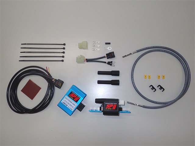 ASウオタニ SP2パワーコイルキット (2P*1)85コードセット付 1033P