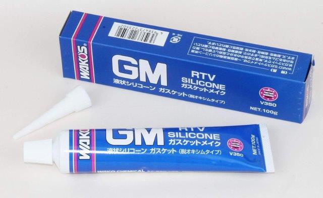 楽天市場】WAKO'S ワコーズ GM-T ガスケットメイク V350 液体シリコン