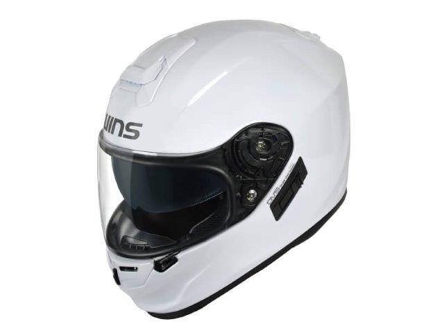 WINS ウインズ ジャパン G-FORCE SS フルフェイス type C フルフェイス クールホワイト Mサイズ(57-58cm)|MOTO-OCC 店