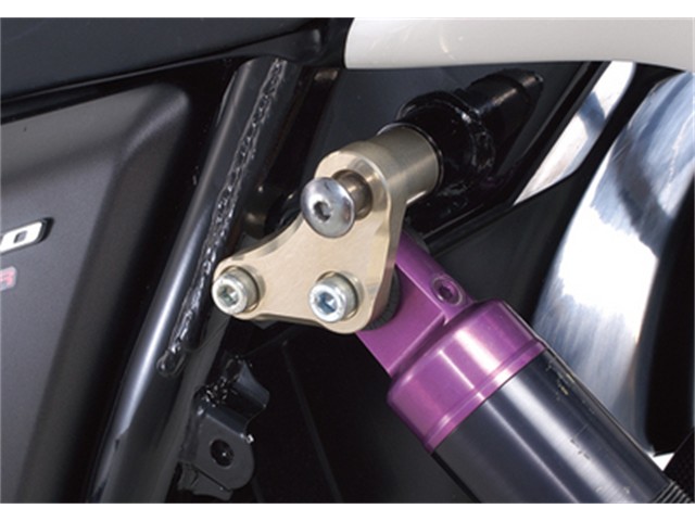Yamamoto ヤマモトレーシング マフラー CB1300SF/SB リアショックアタッチメント 2003年～2024年 00012-02 25,780円