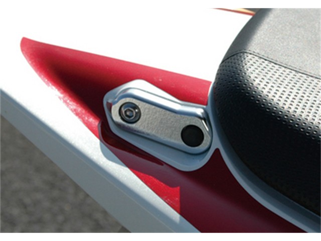 Yamamoto ヤマモトレーシング マフラー CB1300SF/SB リアグラブカバー 2003年～2009年 00012-30S