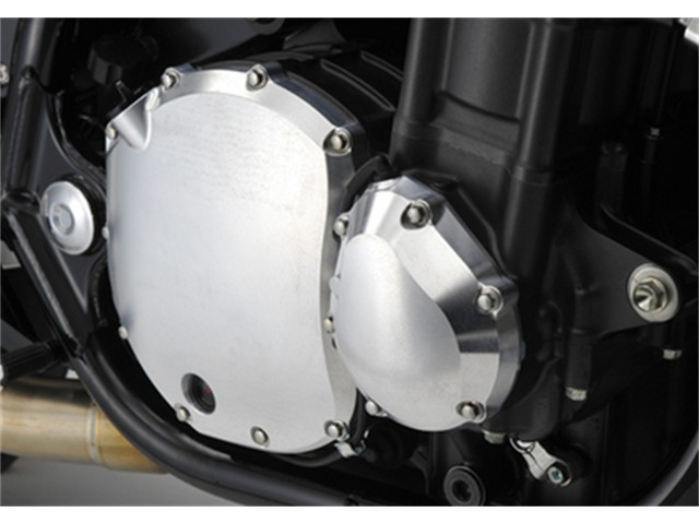 Yamamoto ヤマモトレーシング マフラー CB1300SF/SB ライトエンジンカバー 2003年～2014年 00012-32