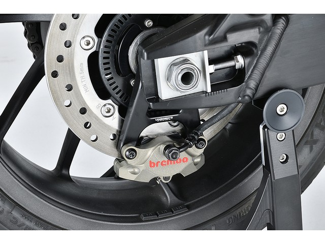 Yamamoto ヤマモトレーシング マフラー 23~ CB1300SF(8BL) SP専用リアブレーキサポート 2023年~ 00012-63|MOTO-OCC 店