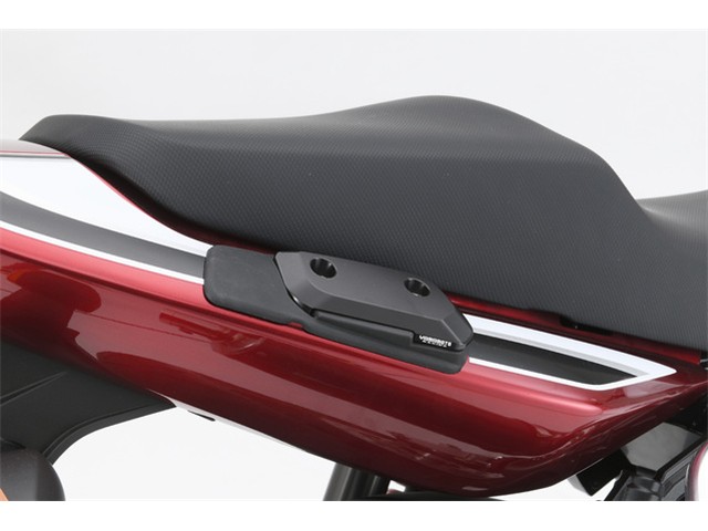 Yamamoto ヤマモトレーシング マフラー 18～ CB400SF Revo リアグラブカバー 2018年～ 00014-08