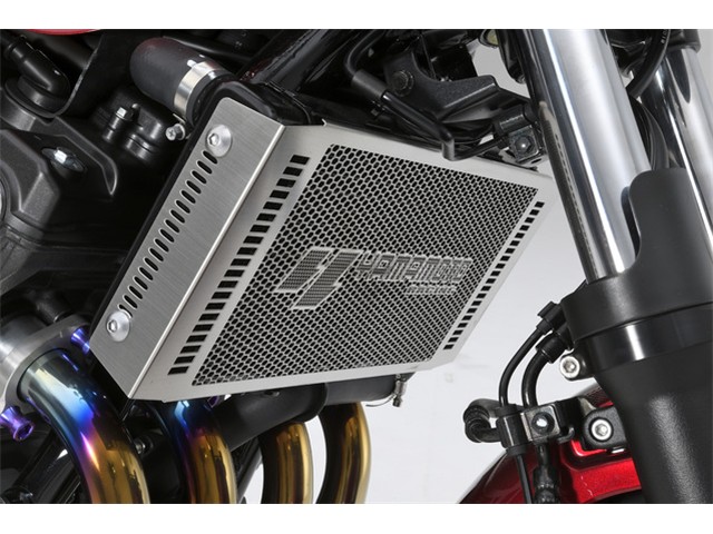 Yamamoto ヤマモトレーシング 18～ CB400SF Revo ラジエターコアガード 2008年～ 00022-08