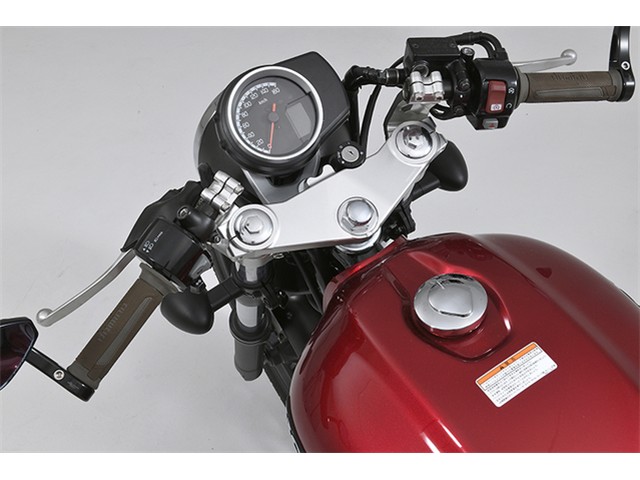 Yamamoto ヤマモトレーシング マフラー GB350 トップブリッジ 2021年～2022年 00023-02｜MOTO-OCC 店