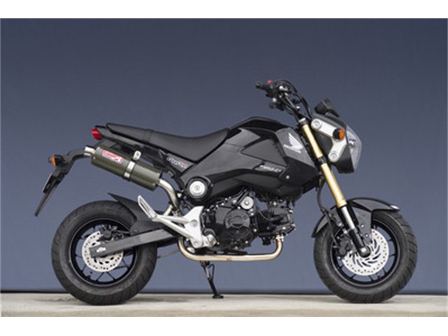 Yamamoto ヤマモトレーシング マフラー 13～15 GROM SUS UP ケブラー 2013年～2015年 10127-71UKJ 39,897円