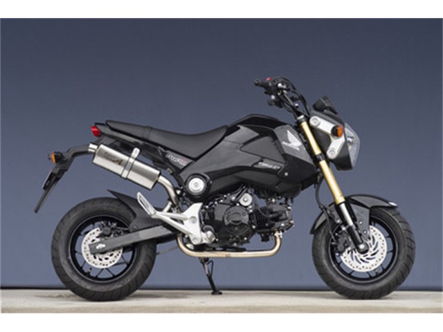 Yamamoto ヤマモトレーシング マフラー 13～15 GROM SUS UP TYPE-S 2013年～2015年 10127-71US1