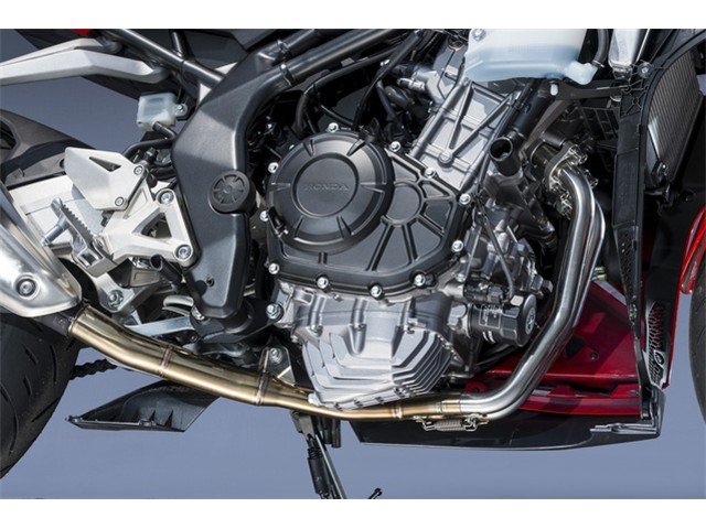 Yamamoto ヤマモトレーシング マフラー 17～22 CBR250RR SUS2-1 EX ASSY 2017年～2022年 10265-0000C