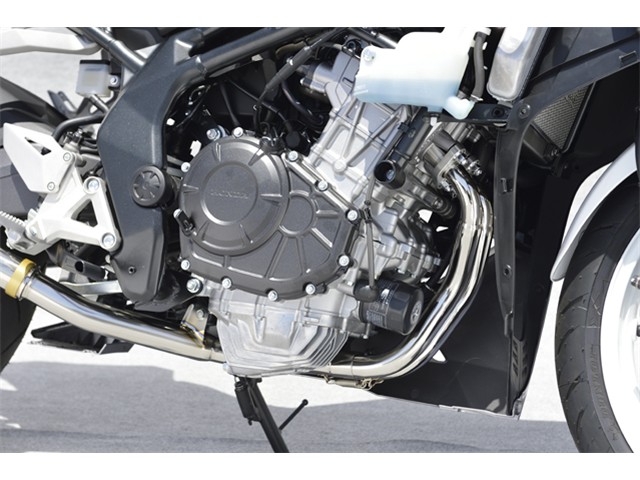 Yamamoto ヤマモトレーシング マフラー 23～ CBR250RR チタン EX ASSY 2023年～ 10265-00TC2