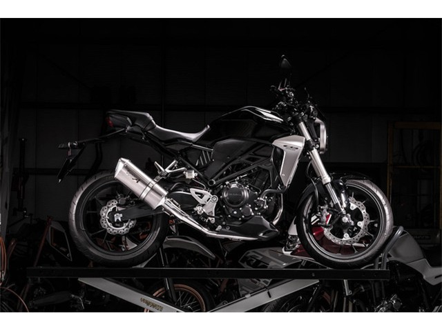 Yamamoto ヤマモトレーシング マフラー 18~21 CB250R SUS TYPE-SA 2018年~2021年 10268-71SSA|MOTO-OCC 店
