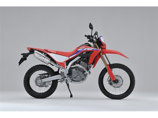 Yamamoto ヤマモトレーシング マフラー 21～22 CRF250L SUS TYPE-SA 2021年～2022年 10269-71SSA｜MOTO-OCC 店
